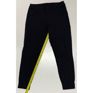 BYLT Premium Basics Black‎ Everyday Jogger Pants Slim Fit Men's Size S